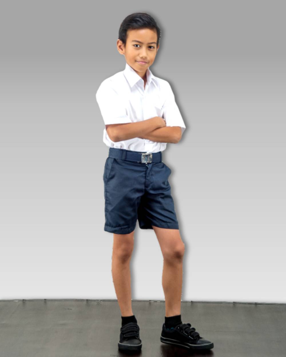 Short Pants Navy Blue