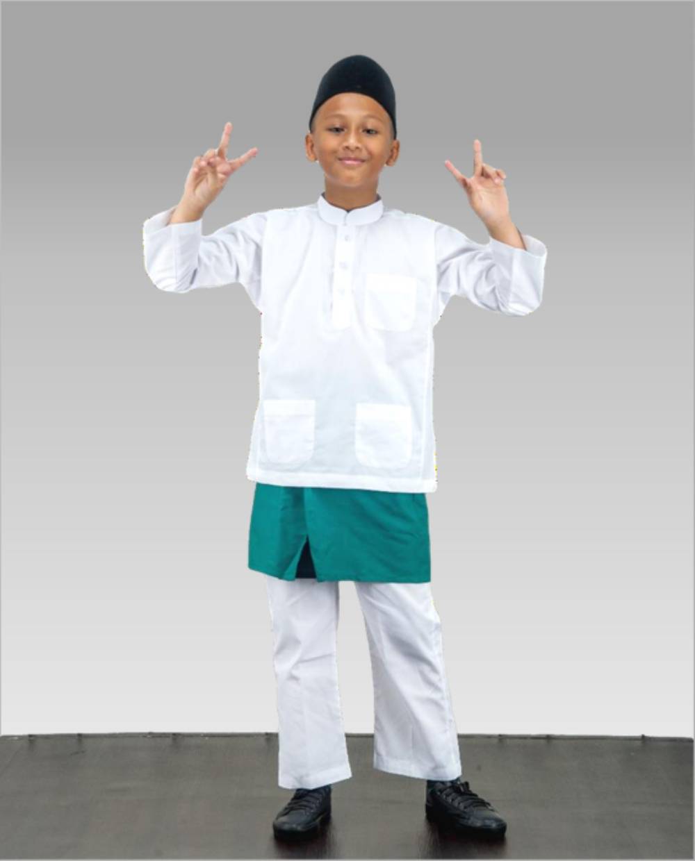 Baju Melayu Set