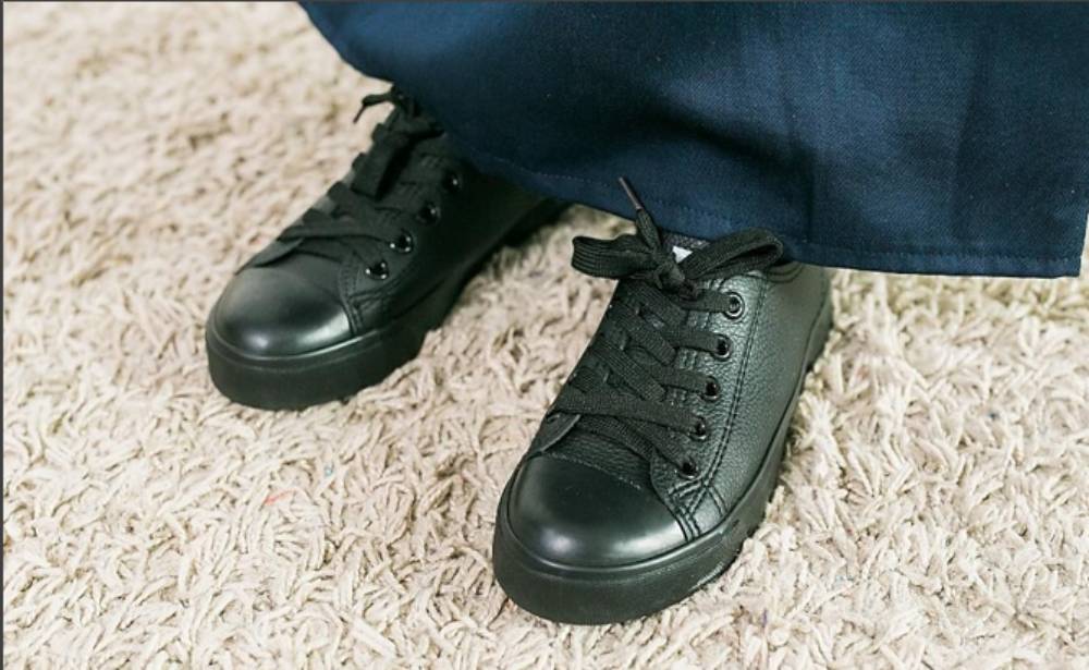 Shoelace Black