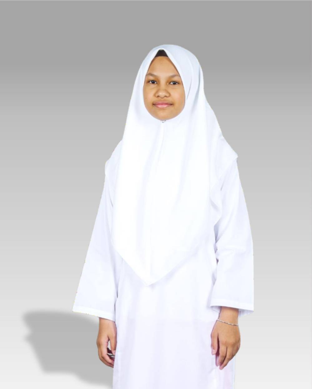 Tudung White