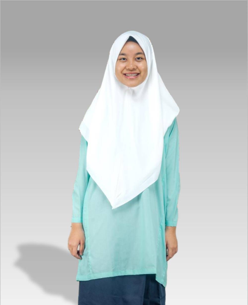 Baju Kurung Green