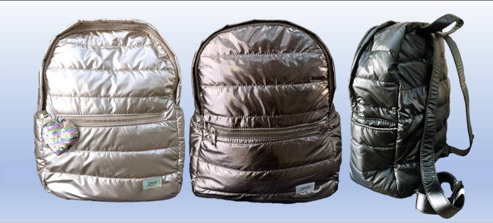 Backpack Quilt