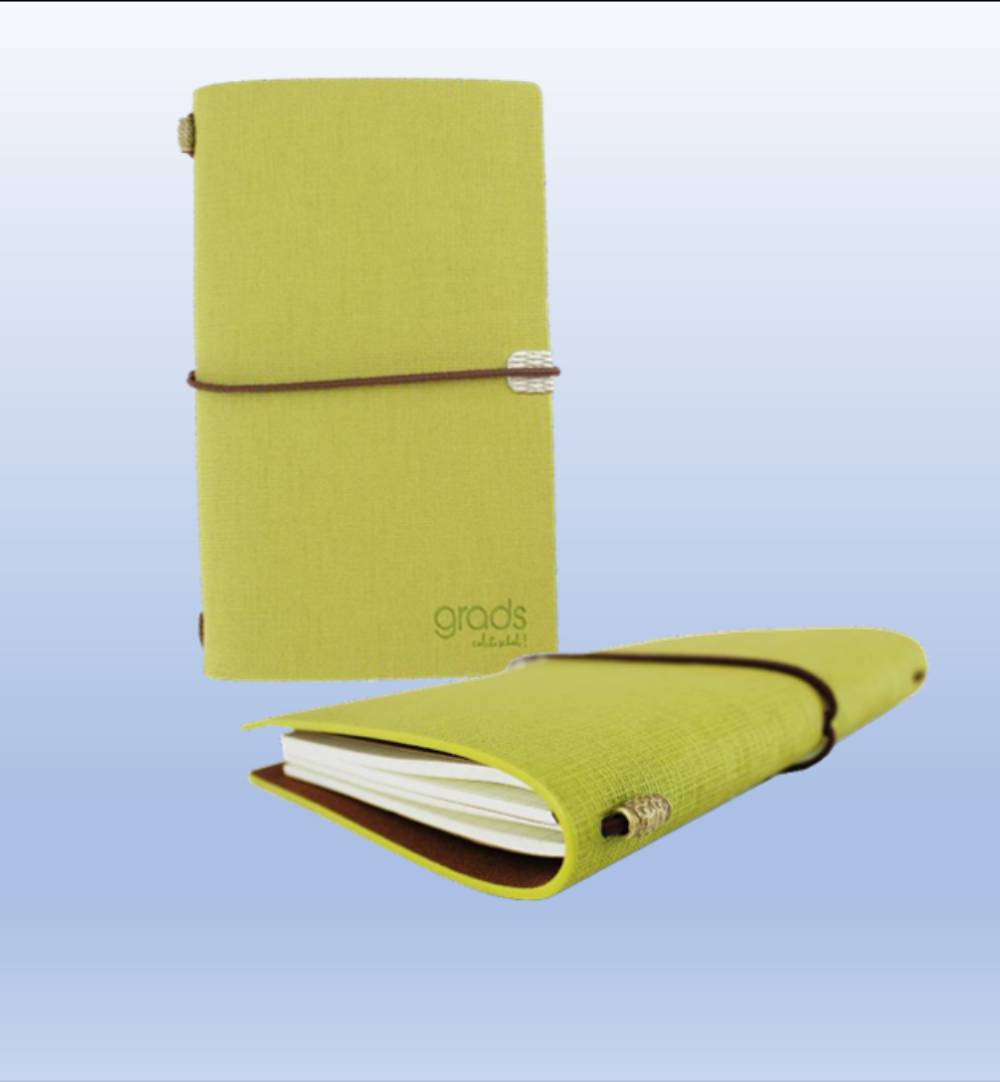 PU Leather Notebook 