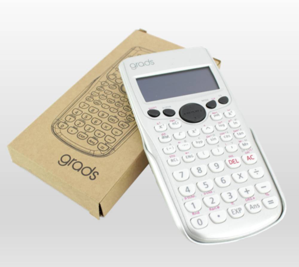 Scientific Calculator 